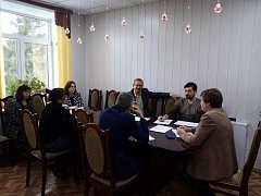 В администрации Ершовского района прошло совещание по вопросам энергосбережения