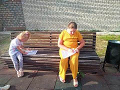 Для ершовских ребят провели игровую программу «До свидания, лето! Здравствуй, школа!»