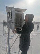 Ершовские метеорологи отмечают свой профессиональный праздник