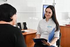 Самый лучший способ оставаться здоровым – своевременно проходить диспансеризацию и профилактический медицинский осмотр