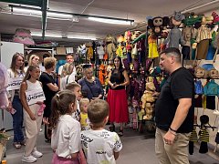 Лекторы Общества «Знание» открыли для себя мир театра кукол