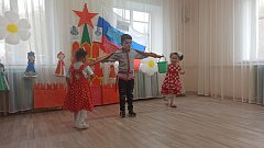 День народного единства: в Ершовском районе дошколят знакомят с историей нашей страны