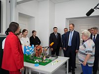 Игорь Комаров: «В регионах будет система дополнительной поддержки победителей «Театрального Приволжья»