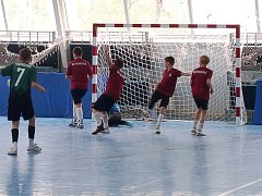 В Ершове прошел турнир по мини-футболу, посвященный памяти Котова Бронислава Михайловича