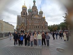 Ершовская «Радуга» удостоена диплома лауреата III степени на фестивале «Призвание-АРТИСТ»