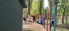 От «Машеньки» до «Феникса»: ершовские школьники помогли родному детскому саду