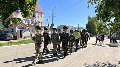 28 мая — День пограничника: в Ершове почтили память защитников рубежей Родины