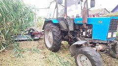 МКУ «Благоустройство» в плановом порядке наводит порядок в Ершове