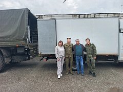 Ершовские волонтеры: «Наша задача — делать посильное и делать это постоянно»