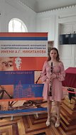 О талантливой кларнетистке из Ершова рассказал региональный центр поддержки одаренных детей