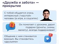 Профилактика вовлечения детей в преступления: наглядные карточки