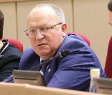 Депутат областной Думы Иван Бабошкин рассказал о важных для ершовцев законопроектах