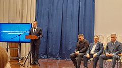 На встрече с главами районов губернатор Роман Бусаргин подвел итоги ушедшего года и озвучил предстоящие задачи 