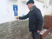 Ершовский общественник провел очередное мероприятие в рамках акции «Гражданский мониторинг»