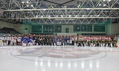 Саратовские хоккеистки поборются за «Хрустальную тиару»