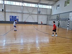 Футболисты ершовского «Авангарда» одержали две победы в рамках первого круга первенства по футзалу в Саратове