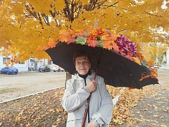 Ершовские старшие вышли на фотоохоту