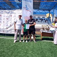 Ершовские футболисты покорили зональный этап Кубка губернатора