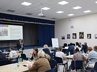 В Ершове прошел обучающий семинар для общественных наблюдателей