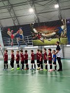 Ершовские футболисты порадовали отличной игрой и уверенными победами на первенстве Левобережья