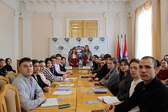 Комитет молодежной политики и Федерация профсоюзных организаций подписали соглашение о взаимодействии