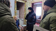 В Ершовском районе прошел совместный рейд служб системы профилактики
