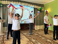 В Ершовском реабилитационном центре прошло патриотическое мероприятие «Есть такая профессия – Родину защищать»