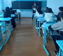 Познавательное мероприятие провели для подростков в с. Рефлектор Ершовского района