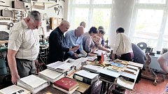 В селе Перекопное Ершовского района прошло масштабное патриотическое мероприятие