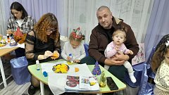 Сообщество «Родные – Любимые»: в Ершове прошла  теплая встреча в преддверии Дня многодетных семей