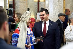 ТОП-10 лидеров среди федерального этапа премии «ГОРДОСТЬ НАЦИИ — 2025»