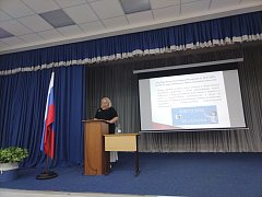 В Ершове прошло традиционное августовское совещание педагогических работников
