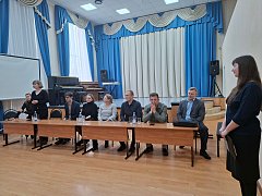 В ДШИ г. Ершова саратовские педагоги провели мастер-классы для юных музыкантов из четырех районов