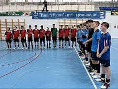 Ершовский «Авангард» обошел соперников и завоевал главный кубок турнира