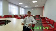 В объединении "Журналистика" школы №2 г. Ершова - премьера проекта