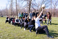 Десятиклассница из Ершова провела три незабываемых дня «космической» смены в «Ровеснике»