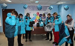 В социозащитном учреждении Ершовского района прошли мероприятия, посвященные Всемирному дню охраны труда