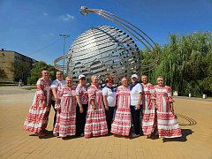 Ершовские «серебряные» волонтеры стали участниками «ДОЛГОлетней встречи» в Красном Куте