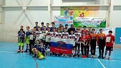 Ершовский «Авангард» одержал победу в турнире по мини-футболу