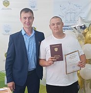 Ершовский агролицей гордится своими выпускниками