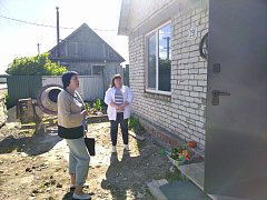 В Ершове проконтролировали соблюдение населением правил благоустройства