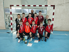 В Ершове  прошел турнир на призы ФОКа «Дельфин», посвященный Всемирному дню футбола