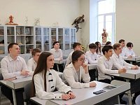 170 медицинских классов и групп открыто в Саратовской области