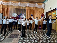 В Ершовском районе прошел благотворительный концерт под названием «Славим мы защитников Отчества»