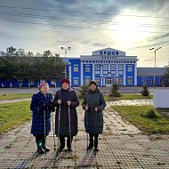 Ершовские пенсионеры совершили ретропрогулку по городу