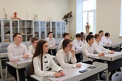 170 медицинских классов и групп открыто в Саратовской области