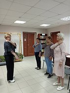 «Нейропластика» помогает пожилым ершовцам бороться с главными вызовами возраста