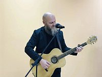 В Саратовском госпитале прошёл концерт артистов Татищевского муниципального района