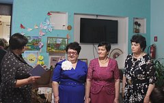 В ершовском «Доброцентре» отметили «Декабрины»
