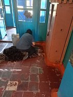 Трудолюбивые жители ершовского села не боятся трудностей и создают комфортные условия для всех